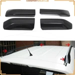X Black Roof Rack Bar Rail End Cover Shell Cap For Toyota 4RUNNER 10-21. Fixed Price $26.85.