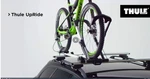 Thule Upride Roof Rack Upright Bike Carrier - 1 (599000). Fixed Price $249.99.