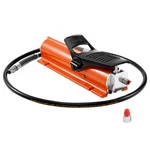 Air Hydraulic Pump Actuated Foot 10,000PSI Frame Machine. Fixed Price $113.99.