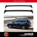 2PCS Roof Rack Luggages Carrier Crossbar Accessories For 2016-22 Honda Pilot. Fixed Price $72.59.