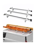Melipron Aluminum Van Roof Rack Fit Ford Transit, Ram Promaster, Nissan N.... Fixed Price $270.26.