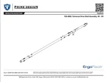 Prime Design Next Gen Drive Shaft Assembly Feature FEA-0026 4 5. Fixed Price $296.99.
