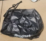Bag Cross Country Soft Top Carrier Any Car/van - 40X36X20 Waterproof. Fixed Price $29.01.