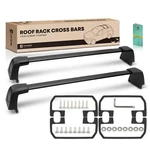 Aluminum Alloy Roof Rack Rails Cross Bars For Jeep Wl Grand Cherokee 2021-2023. Fixed Price $123.99.