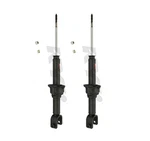 Kyb Rear Performance Shocks Struts DA5 DA9 Acura Integra 90 91 92 To 1993. Fixed Price $167.25.