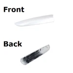 63493-42050-B1 Toyota Cover, Roof Rack Leg, Rear Rh 6349342050B1, New Genuine Oe. Fixed Price $39.79.