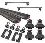 Rola Roof Rack Cross Bars For 11-21 Jeep Grand Cherokee Cargo Kayak Luggage. Fixed Price $141.62.