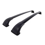 Black Horse Oem Replica Cross Bar Bed Fits 15-20 Cadillac Escalade Esv. Fixed Price $206.17.