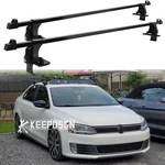 For Volkswagen Vw Jetta Gli 54" Roof Rack Cross Bars Kayaks Cargo Bike Carrier. Fixed Price $149.60.