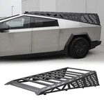 Heavy Steel Full-frame Bed Kit Roof Cargo Racks For 2024+ Tesla Cybertruck. Fixed Price $1089.99.