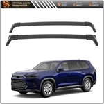 Roof Rack Cross Bar For 2024-2025 Grand Highlander Aluminum Luggage Carrier. Fixed Price $78.99.