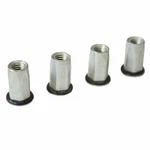 Genuine Ford Rail Nut W708384-S437. Fixed Price $10.44.