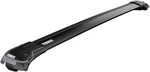Thule 7503B Aeroblade Edge Raised Rail Rack (1-BAR), Black, Large. Fixed Price $189.99.