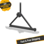 Smittybilt 76651-02 Src Classic Only Tire Carrier For 87-06 Jeep CJ7 / Wrangler. Fixed Price $260.22.