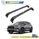 Roof Rack Cross Bar Fit For Infiniti QX50 QX55 2019-2024 T99R1-5NA0A. Fixed Price $97.46.