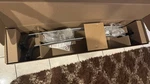 Oem Genesis 2022-2025 GV70 Cross Bars Luggage Rack Roof ARF21AU000. Fixed Price $225.00.