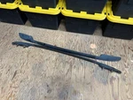 Oem Original 02-07 Subaru Impreza Wrx Wagon Roof Rack Side Rail Mount Saab 9-2X. Fixed Price $225.00.