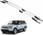 Erkul Roof Rails Fits Range Rover Sport 05-13 Car Racks For Aluminum Silver. Fixed Price $164.90.