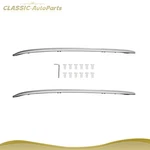 For 2017-2022 Honda Crv Cr-v Roof Rack Side Rails Luggage Silver Carrier. Fixed Price $92.58.