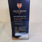 Rightline Gear 100650 Non-skid Roof Pad For Top Carrier, 39 X 34 W. Fixed Price $6.50.
