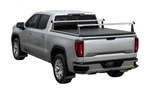 Adarac 2017-2024 Fits Nissan Titan 5' 6" Silver Aluminum M-series Truck Bed Rack. Fixed Price $548.10.