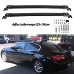 For Infiniti G35X G37 43.3" Roof Rack Cross Bar Luggage Cargo Carrier W/lock. Fixed Price $69.99.