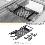 3X Roof Top Rack Storage Panel Luggage Accessories For Jeep Wrangler Jl Jt 2018+. Fixed Price $88.99.