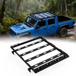 Hooke Road Overland Aluminum Roof Rack For 2019-2025 Jeep Wrangler Jl 2/4DR. Fixed Price $279.99.