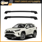 Cross Bar For 2013-2018 Toyota RAV4 Aluminum Roof Rack Set Luggage Cargo Carrier. Fixed Price $55.60.