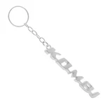 Holder Chrome Keychain Volkswagen Vw T2 Bus Transporter Kombi. Fixed Price $27.00.