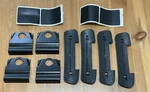 Set Of 4 Yakima Q122 Clips - New. Fixed Price $222.00.