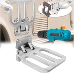 Heavy Duty Universal Folding Step For Truck Trailer Camper Van Bus Aluminum. Fixed Price $60.49.