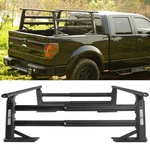 Hooke Road Aluminum Bed Ladder Cargo Rack Universal Pickup Truck Adjustable. Fixed Price $699.99.