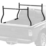 Adjustable Utility Work Lumber Ladder Double Racks For Pickup Truck Bed. Fixed Price $179.99.