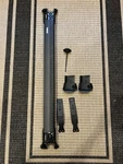 Thule Aeroblade Edge Multipurpose Roof Rack Bar (single) 7503B. Fixed Price $99.00.