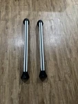 Genuine Bmw Roof Rack 8271 361 814 Complete With Keys And Extra Hardware. Fixed Price $225.00.