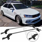 For Volkswagen Vw Jetta Gli 43.3" Roof Rack Cross Bar Luggage Cargo Carrier+lock. Fixed Price $145.07.