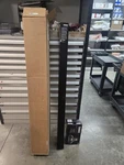 12-18 Jeep Grand Cherokee Without Factory Side Rails Thule Removable Roof Rack. Fixed Price $400.00.