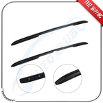 Fits 2015-2022 Jeep Renegade 2X Roof Side Rail Rack Black Aluminum Bar Us Stock. Fixed Price $119.78.
