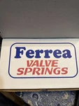 Ferrea Valve Springs Ford 2.3L Dohc Ecoboost 16 2015. Fixed Price $477.13.