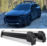 Top Ski Snowboard Roof Racks Carrier Mount With Lock For Mazda SPEED3. Fixed Price $119.04.