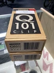 Yakima Q101 Clips New In Box With Pads And Stickers. Fixed Price $35.00.