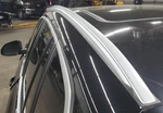 18 19 20 21 22 23 24 X3 Left Silver Luggage Rack Roof Rail Only Id 51137414349. Fixed Price $185.00.