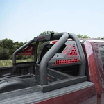 Roll Sport Bar Adjustable Chase Roof Rack Bed For F-150/ Truck/silverado/ram. Fixed Price $256.49.