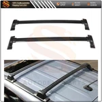 Cross Bar For 2007-2011 Honda Crv Cr-v Roof Rack Set Luggage Cargo Carrier Black. Fixed Price $56.45.