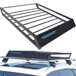 Tooenjoy Roof Rack Cargo Basket, 43 X 35 4.7 &. Fixed Price $111.98.