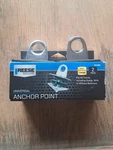 New Reese Pick-up Truck Universal Anchor Point Chrome 2-PK #9423800. Fixed Price $10.00.
