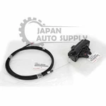 Oem Genuine Lexus 98-05 GS300 GS400 GS430 Hood Release Cable With Lock Assy Set. Fixed Price $95.87.