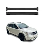 2009-2020 Dodge Journey Roof Rack Cross Bars Black. Fixed Price $89.99.