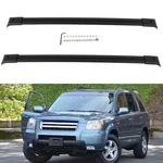 For Honda Pilot 2003-2008 Roof Rack Cross Bar Rails Carrier Black Luggage Pair. Fixed Price $58.79.